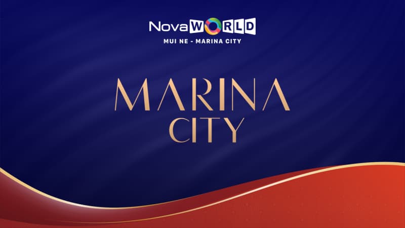 Tập đoàn Novaland và dự án Marina City Mũi Né