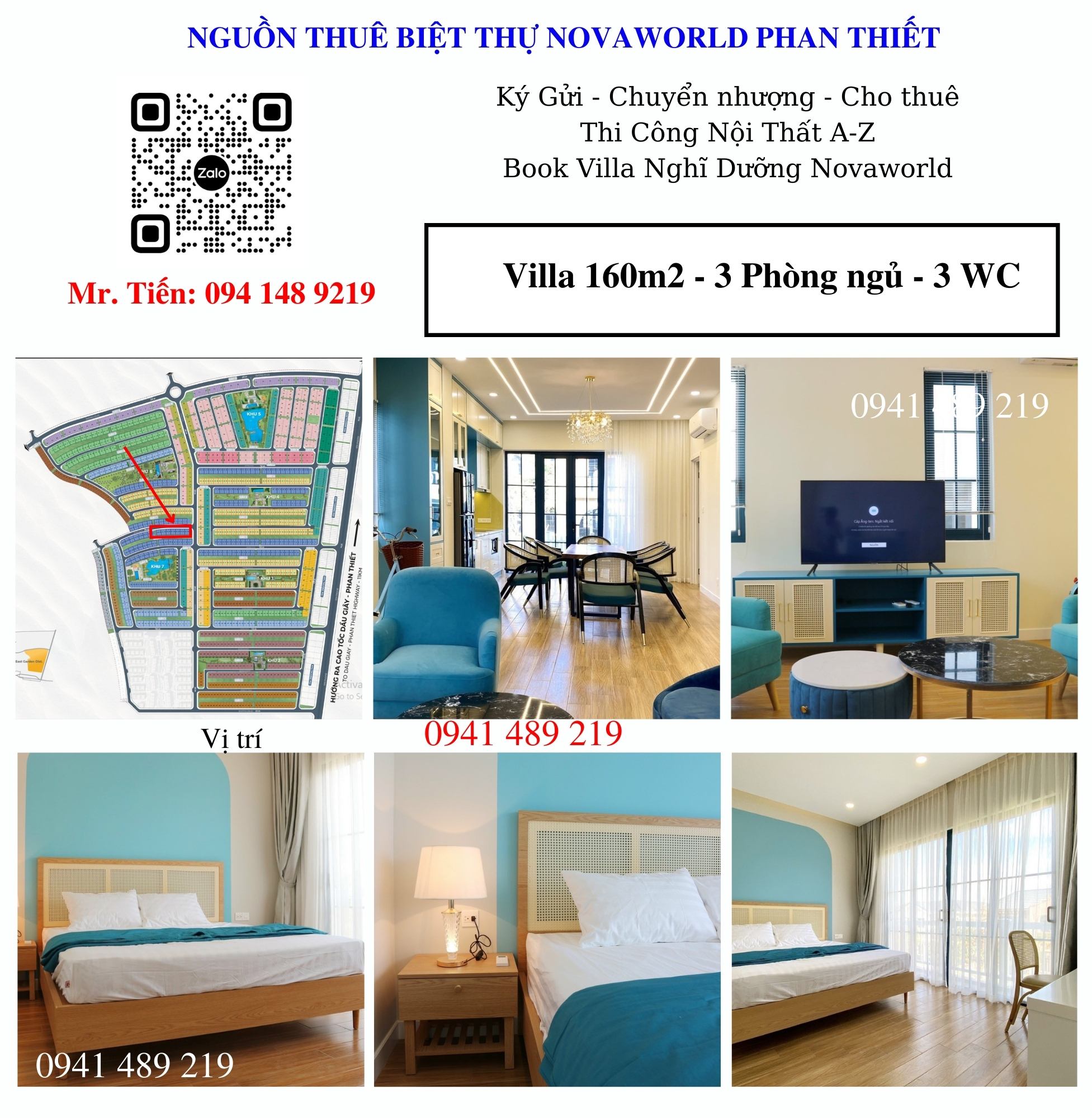 Cho thuê villa novaworld phan thiết (3)
