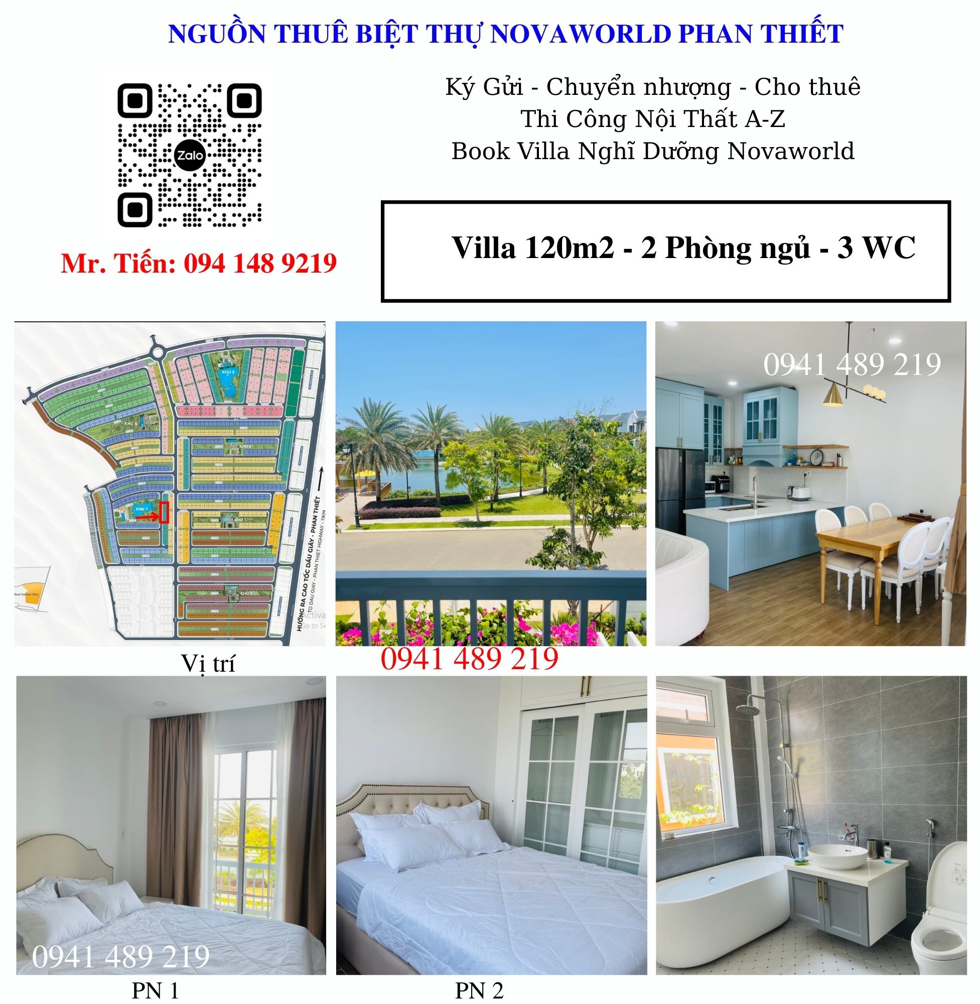 Cho thuê villa novaworld phan thiết (5)
